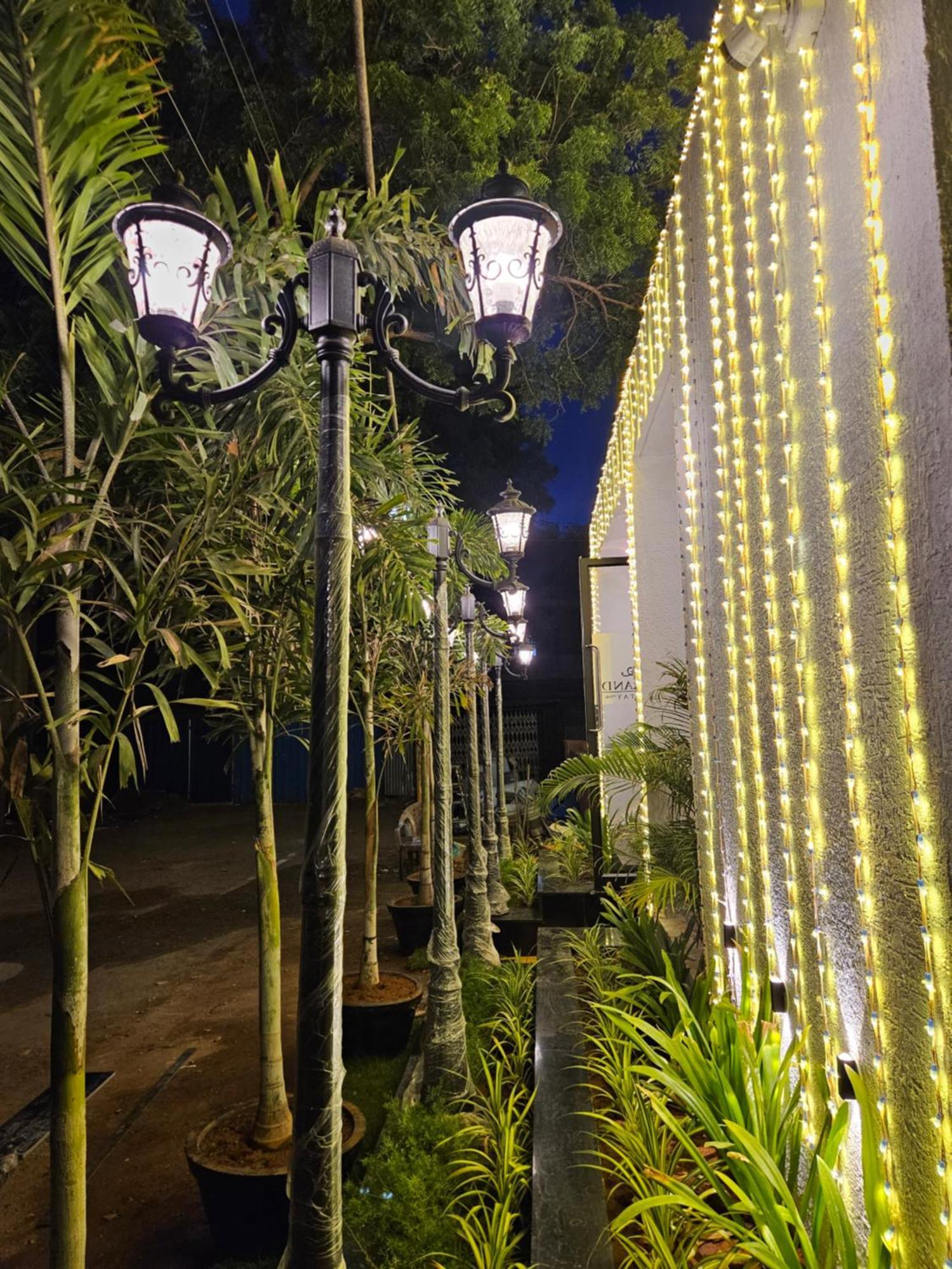 Hotel Pl Grand กาไรก์กูดี ภายนอก รูปภาพ